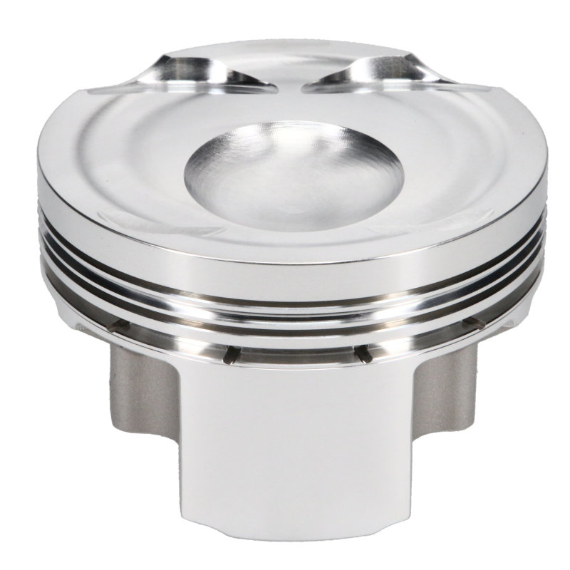 Ford Ranger Piston Set - JE Pistons - Forged 2618 FSR, 88 mm Bore, -7.6 cc Dish - `19-`27